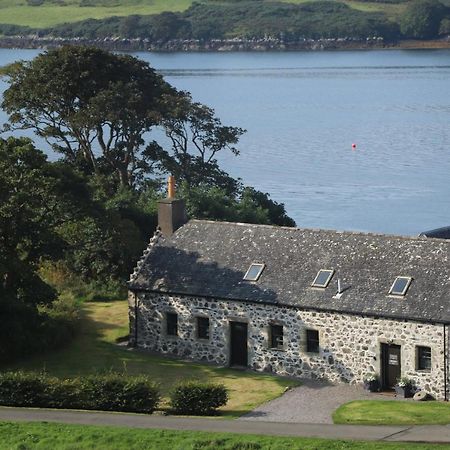 Dunvegan Castle Laundry Cottage Dış mekan fotoğraf