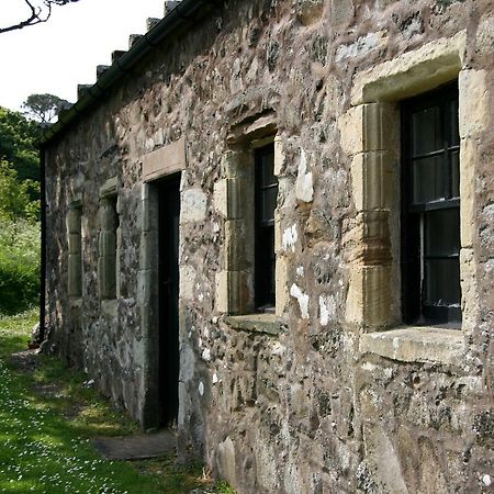 Dunvegan Castle Laundry Cottage Dış mekan fotoğraf