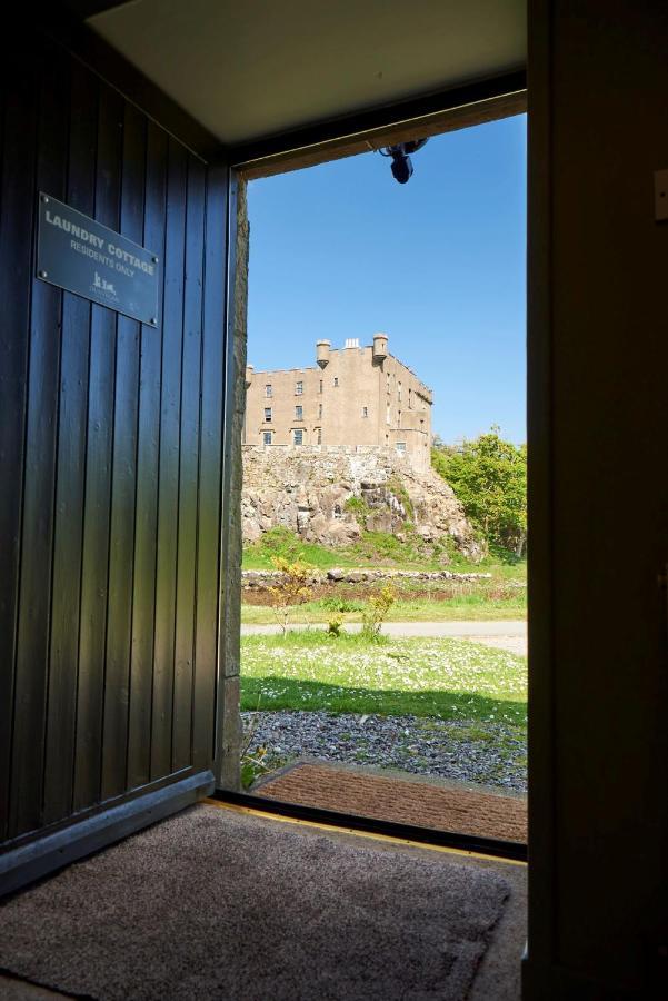 Dunvegan Castle Laundry Cottage Dış mekan fotoğraf
