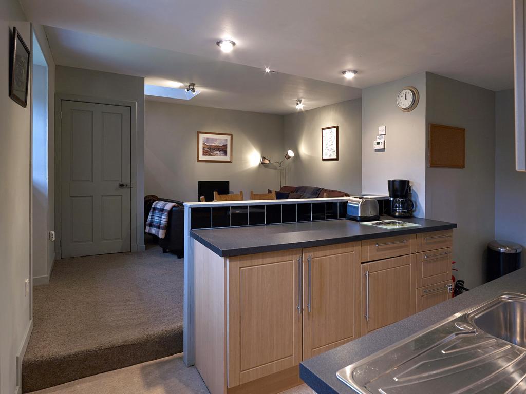 Dunvegan Castle Laundry Cottage Dış mekan fotoğraf