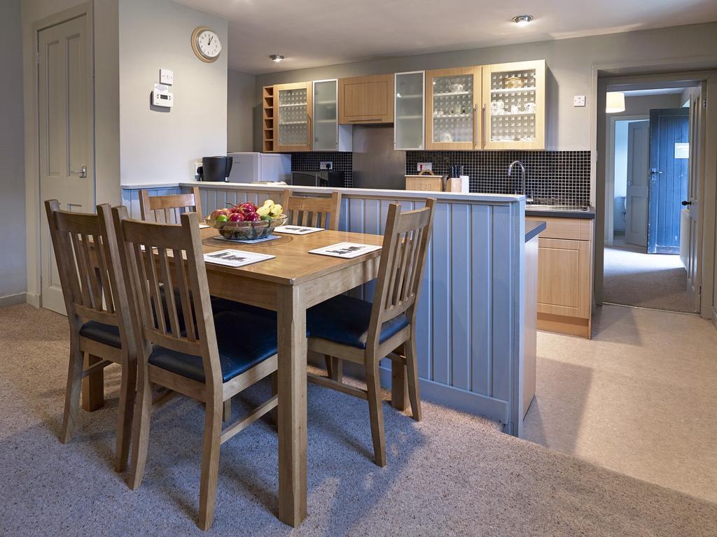 Dunvegan Castle Laundry Cottage Dış mekan fotoğraf