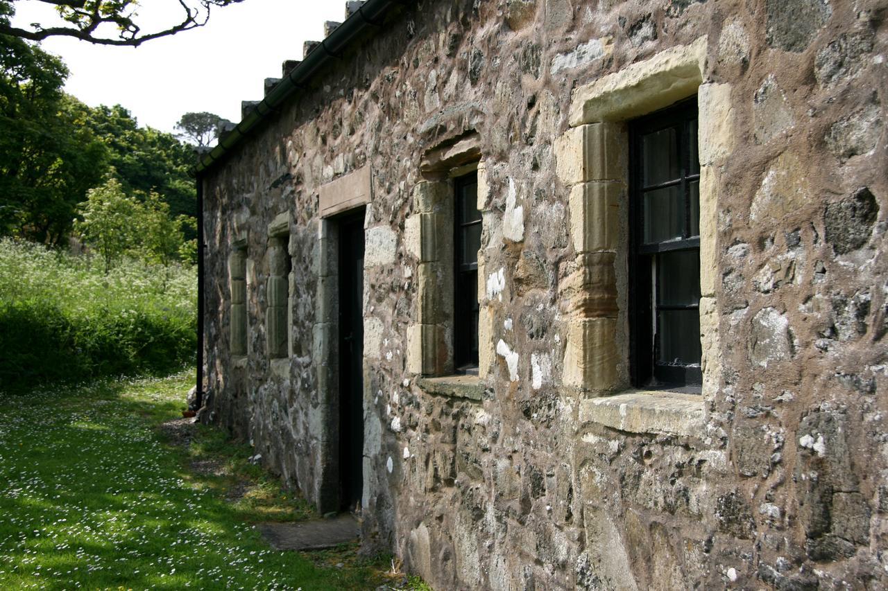 Dunvegan Castle Laundry Cottage Dış mekan fotoğraf