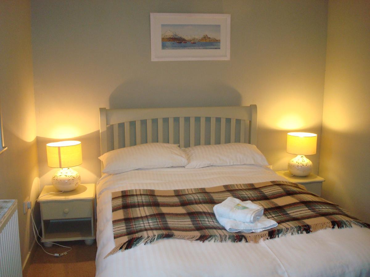 Dunvegan Castle Laundry Cottage Dış mekan fotoğraf